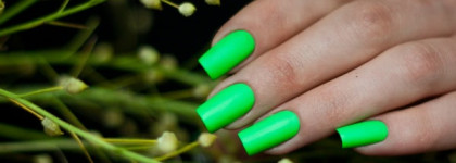 Что делать с глиттерами и неонами на примере профессиональных лаков для ногтей El Corazon Matte Effect neon #147 #142,#145 и El Corazon Activ Bio Gel color gel polish "Hocus Pocus" #423/151-155