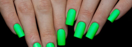 Что делать с глиттерами и неонами на примере профессиональных лаков для ногтей El Corazon Matte Effect neon #147 #142,#145 и El Corazon Activ Bio Gel color gel polish "Hocus Pocus" #423/151-155