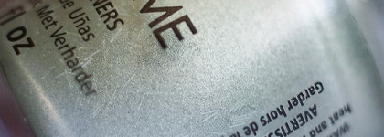 China Glaze "Crinkled Chrome" Nail Lacquer with Hardeners #1268 "Wrinkling the sheets" и #1267 "Don`t Be Foiled"