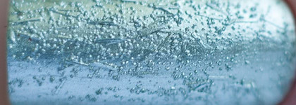 China Glaze "Crinkled Chrome" Nail Lacquer with Hardeners #1268 "Wrinkling the sheets" и #1267 "Don`t Be Foiled"