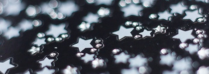 Наклейки для дизайна ногтей от El Corazon (Nail Art by El Corazon EC w26, EC p26,EC b1)