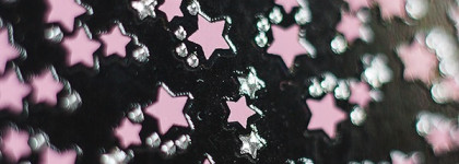 Наклейки для дизайна ногтей от El Corazon (Nail Art by El Corazon EC w26, EC p26,EC b1)