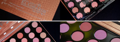 Румяна El Corazon "Professional Compact Blush" #1-20