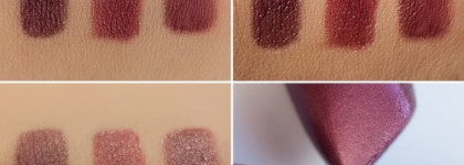 EL Corazon Professional Collection "Помада Люкс" #66, #71 + EL Corazon Professional Collection "Помада Сатин Люкс" #202