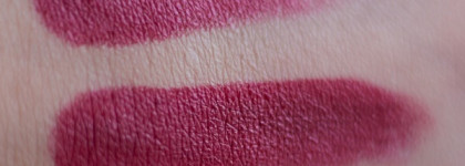 Rimmel lasting finish lipstick #166 "temptation"