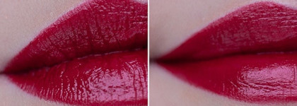 Rimmel lasting finish lipstick #166 "temptation"