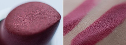 Rimmel lasting finish lipstick #166 "temptation"