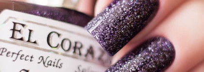 El Corazon Active Bio-Gel "Large Hologram" #423/505 Galaxy, #423/507 Nymph, #423/502 Ocean,  #423/501 Kryptonite