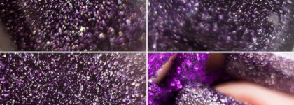 El Corazon Active Bio-Gel "Large Hologram" #423/505 Galaxy, #423/507 Nymph, #423/502 Ocean,  #423/501 Kryptonite