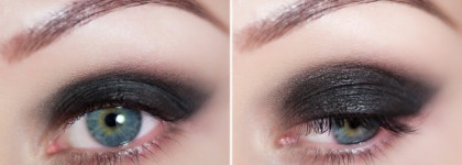 Темные оттенки El Corazon моно-теней для век "Delicious make-up" #90-99, #221