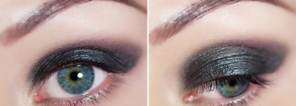 Темные оттенки El Corazon моно-теней для век "Delicious make-up" #90-99, #221