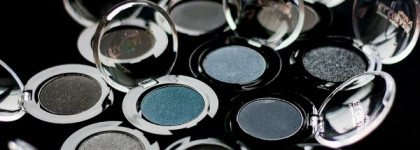 Темные оттенки El Corazon моно-теней для век "Delicious make-up" #90-99, #221