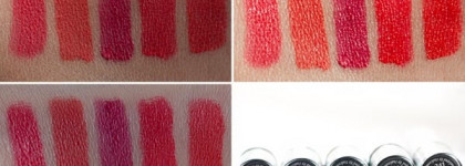 El Corazon Professional Collection Lipstick Помада Сатин Люкс #239