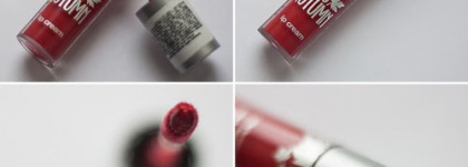Essence "hello autumn" lip cream с01 "beauti-Fall red"