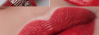 Essence "hello autumn" lip cream с01 "beauti-Fall red"