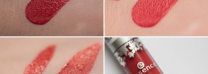 Essence "hello autumn" lip cream с01 "beauti-Fall red"