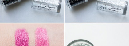 Помада El Corazon Professional Collection "Сатин Люкс" #222, #233