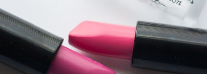 Помада El Corazon Professional Collection "Сатин Люкс" #222, #233