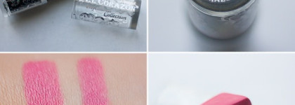 Помада El Corazon Professional Collection "Сатин Люкс" #222, #233