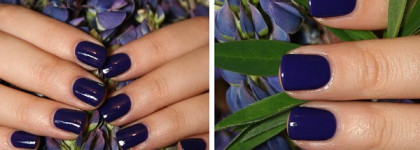 Rimmel 60 seconds # 810 Blue My Mind