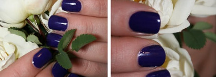 Rimmel 60 seconds # 810 Blue My Mind