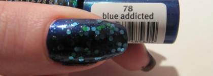 Космический синий от Essence