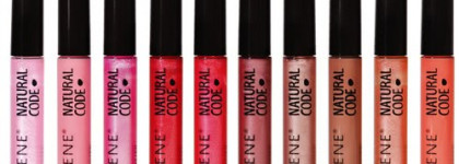 Моя дынька или  Lumene Natural Code 7 Icy melon