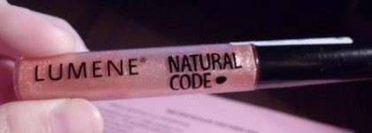 Моя дынька или  Lumene Natural Code 7 Icy melon