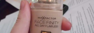 Тональная основа Facefinity 3 В 1 от Max Factor, оттенок 45 warm almond