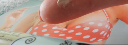 Too Faced Shadow Insurance - отличная база под тени