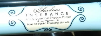 Too Faced Shadow Insurance - отличная база под тени