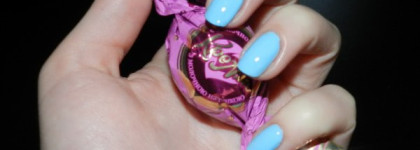 Flormar Nail Enamel №423 голубое небо