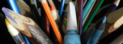 Flormar Nail Enamel №423 голубое небо