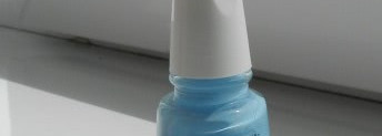 Flormar Nail Enamel №423 голубое небо