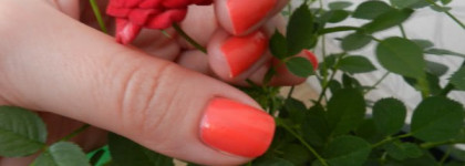 Orly mini Nail Varnish  "Hottie"