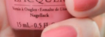 OPI Nail Polish India Collection - "Elephantastic Pink" или Розовые слоны атакуют