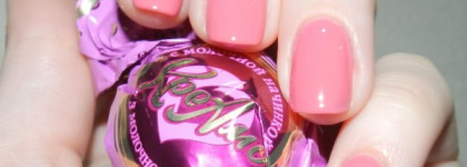 OPI Nail Polish India Collection - "Elephantastic Pink" или Розовые слоны атакуют