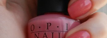 OPI Nail Polish India Collection - "Elephantastic Pink" или Розовые слоны атакуют