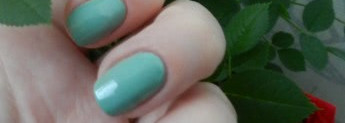 OPI Nail Lacquers Pirates of The Caribbean Collection -"mermaid's tears" Слезы русалки