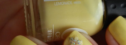 Orly Mini Nail Colour - Lemonade