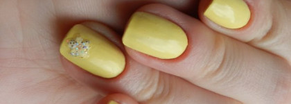 Orly Mini Nail Colour - Lemonade