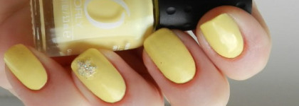 Orly Mini Nail Colour - Lemonade