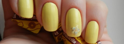 Orly Mini Nail Colour - Lemonade