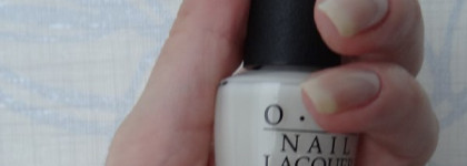 OPI New York City Ballet Collection "don't touch my tutu" Лак для ногтей