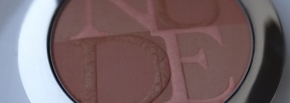 Diorskin Nude Tan Powder in 002 Sunlight-  Такую вы на косметисте еще не видели