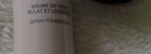 Dior Diorskin Airflash Spray Foundation #300 Medium Beige