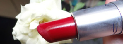 MAC lipstick Matte #A91- Russian Red