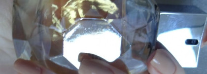 Лак для ногтей цвета Нюд, Golden Rose nail laquer #205