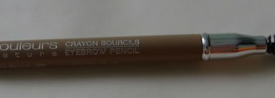 Yves Rocher Couleurs Nature Eyebrow Pencil 01-Blond - карандаш для бровей