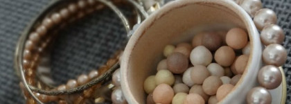 Guerlain Meteorites Perles Powder Face 03 Beige Chic